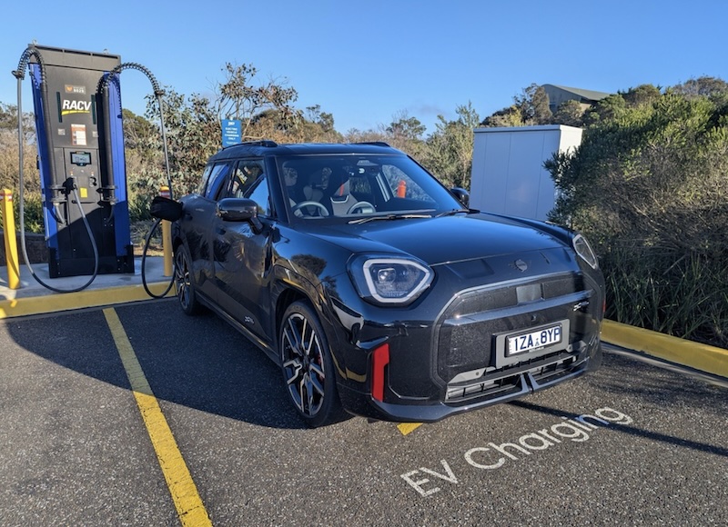 Compact EVs Under $30K: MG 4 Urban vs Mini Aceman JCW