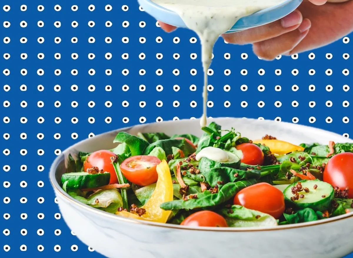 Salad Dressing Labels Are Losing Consumer Trust