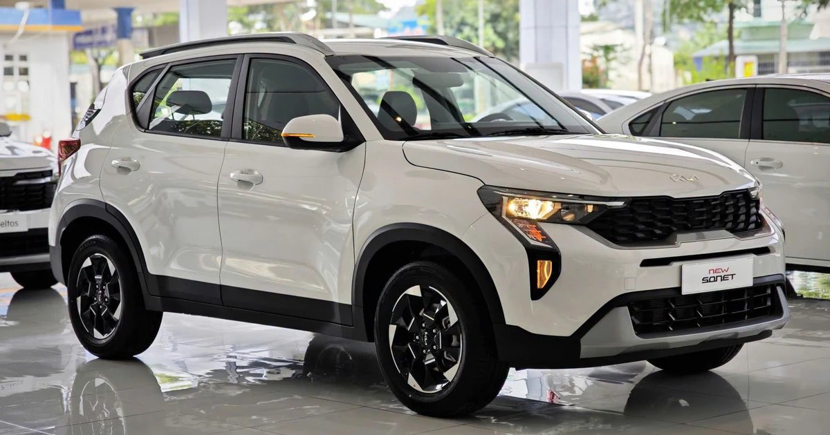 Kia Sonet xuống 450 triệu: SUV cỡ A ép giá xe hạng A đến đâu?