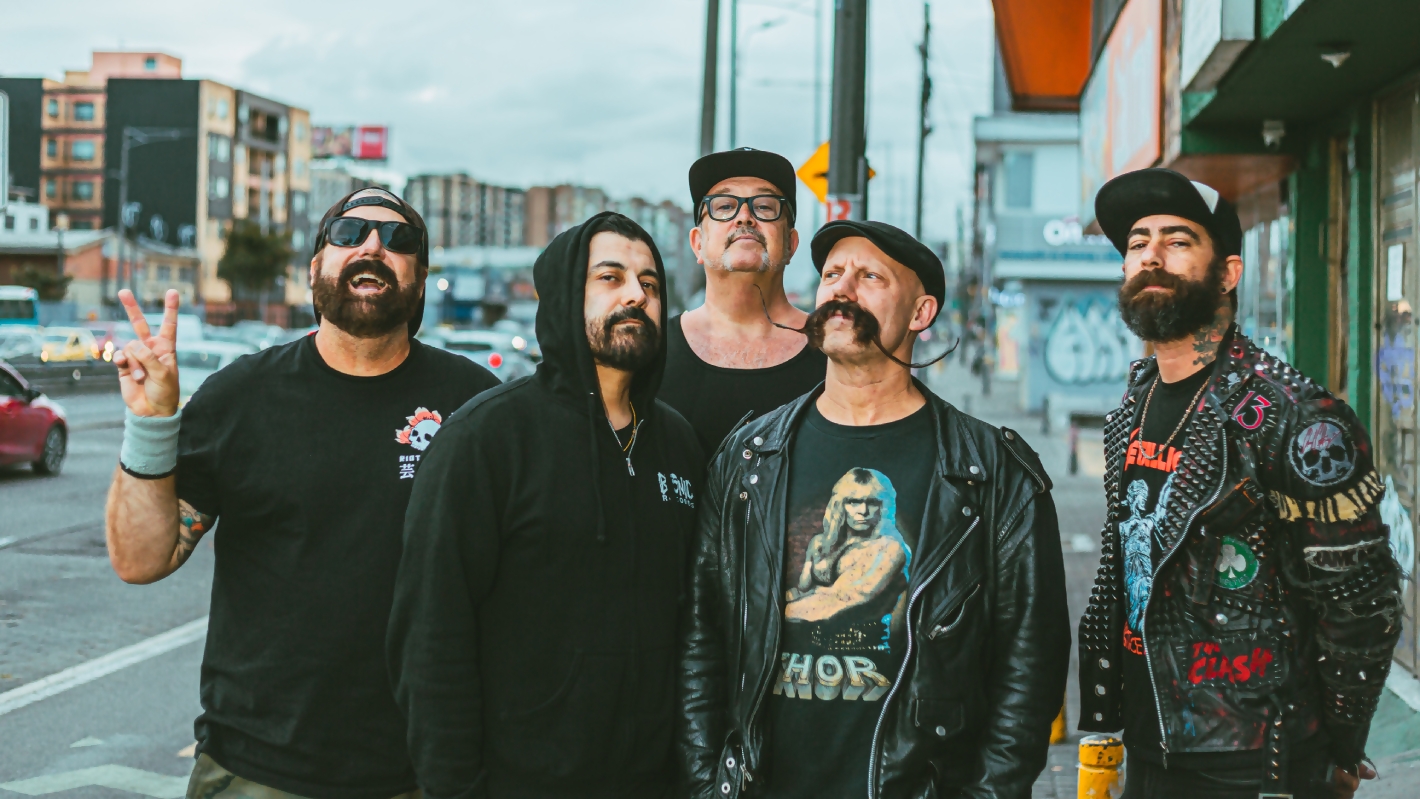 Three Rock Bands Redefine the EP With Bold Fall Releases