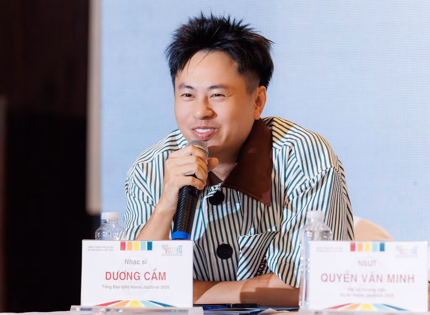 Hanoi Jazztival: Giai điệu không biên giới giữa lòng Thủ đô
