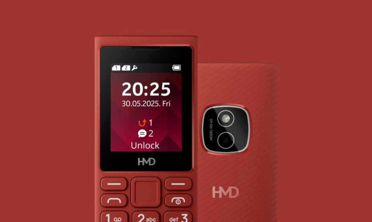 HMD 102 Pro 4G vs Nokia 125 4G: Chọn điện thoại phụ 4G nào pin trâu hơn?