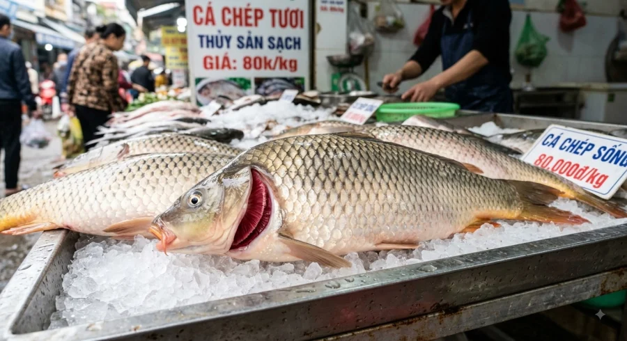 Cách chọn cá biển an toàn: ít thủy ngân, nhiều Omega-3