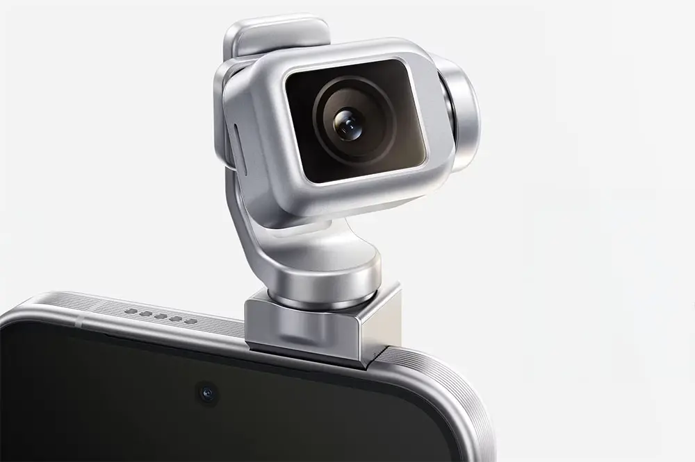 Honor’s Robot Phone Turns Smartphone Video into a Cinematic, Stabilized Camera Rig