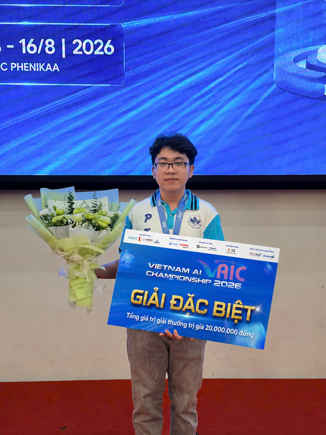 Sinh viên Việt bứt phá tại Agentic AI Build Week và Vietnam AI Championship