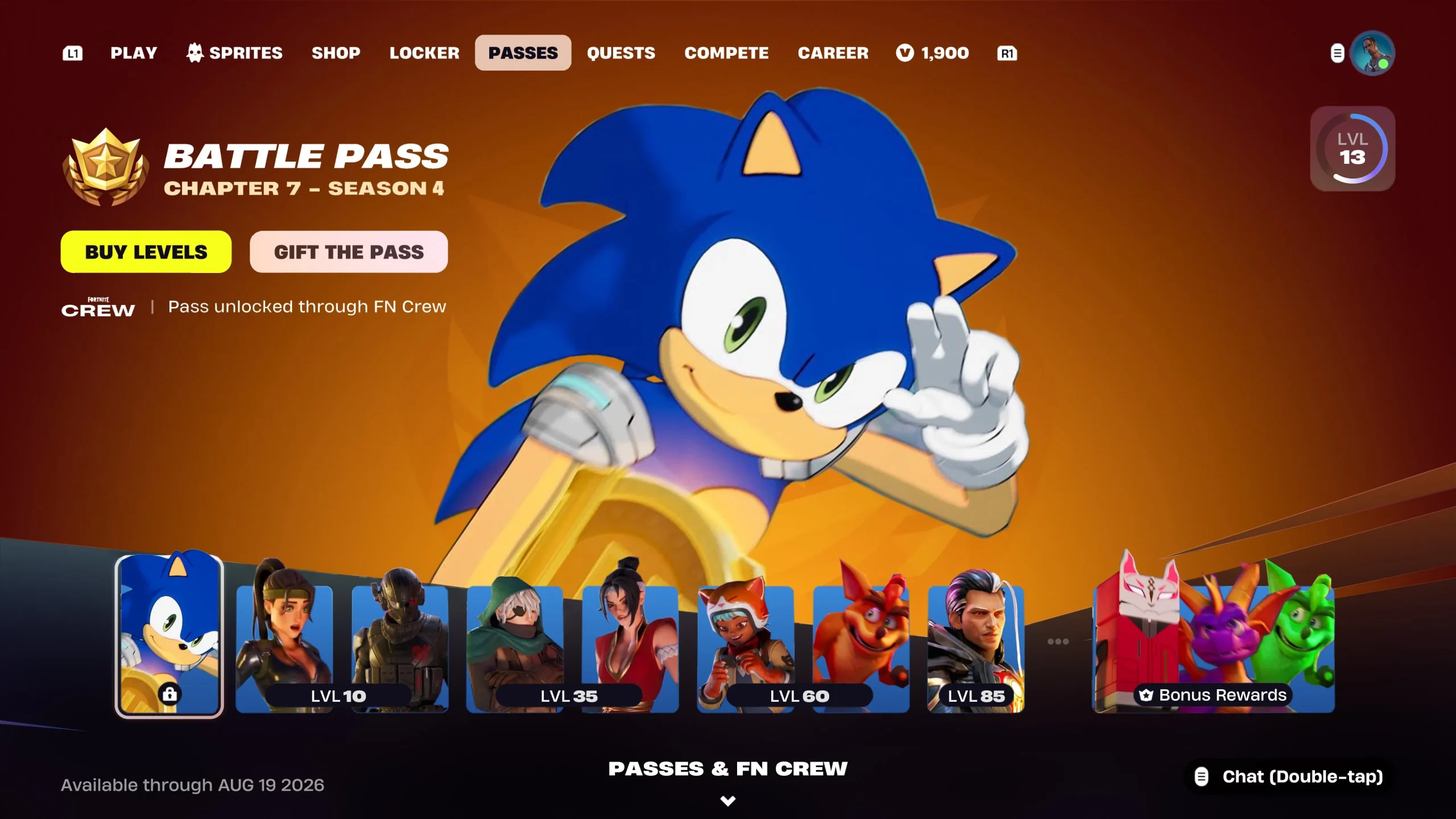 Panduan Kod Lobby Hack Fortnite: Cara Dapat Ganjaran & XP Percuma