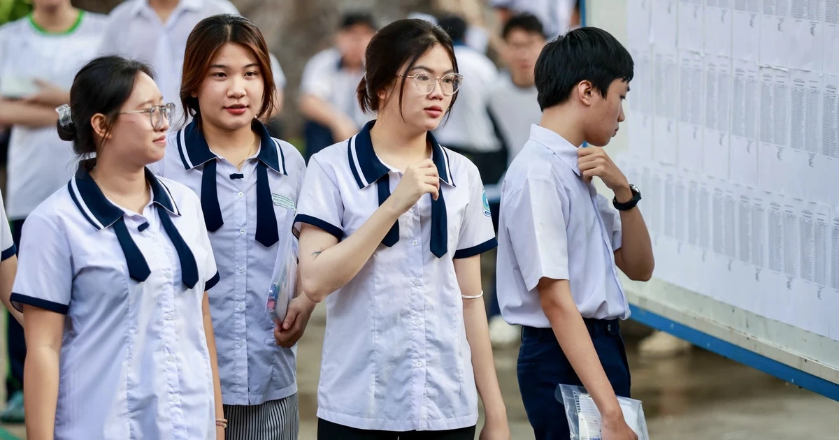 Xét tuyển bổ sung đại học: Từ chối nhập học đợt một và cách đi cho chắc