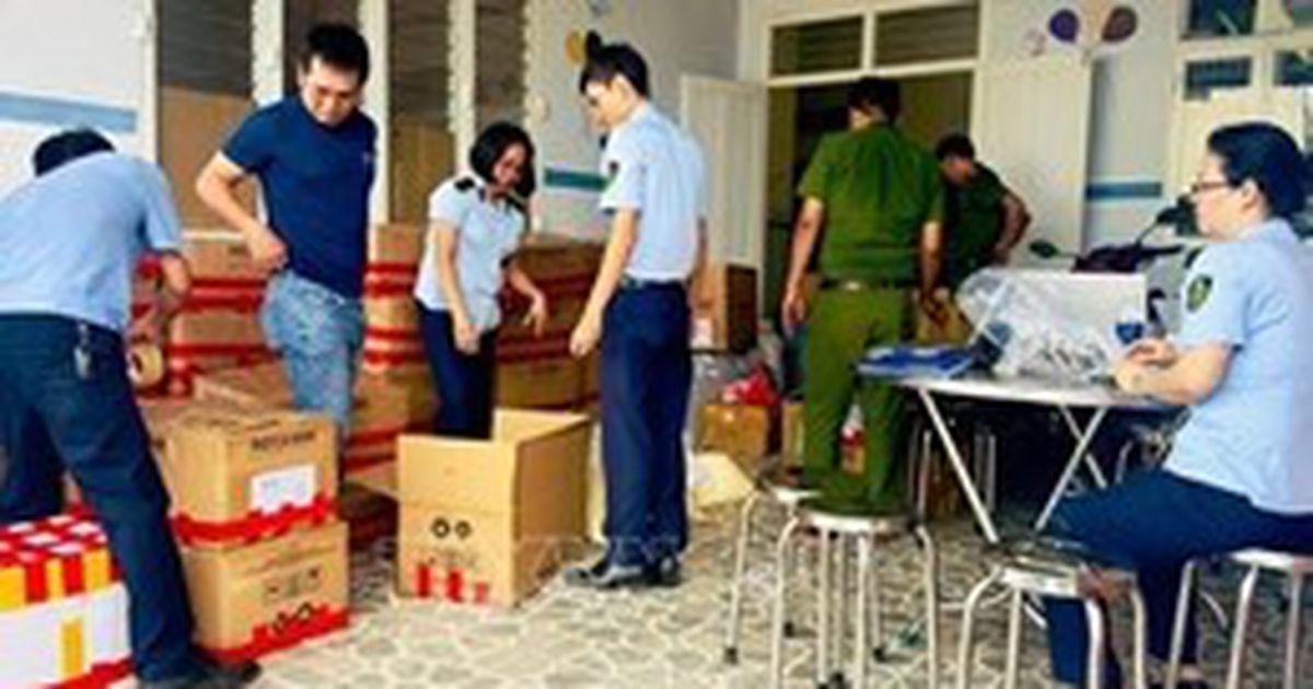 Phát hiện hàng ngàn mỹ phẩm giả mạo: Cảnh báo và tự bảo vệ