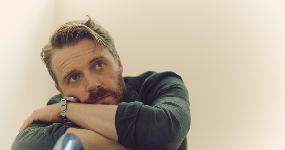 Jack Lowden on Mastering Spy Craft in Slow Horses