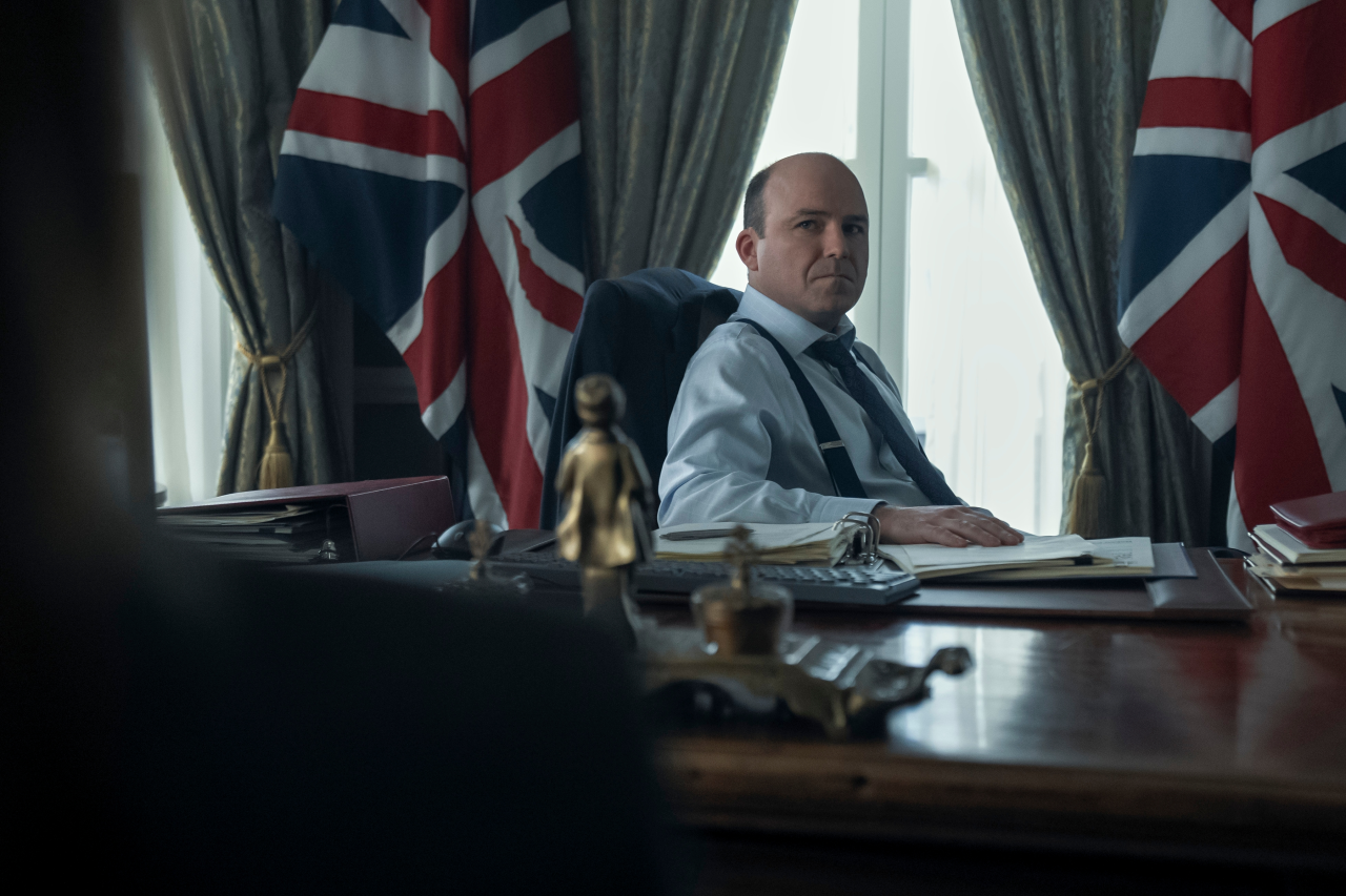 The Diplomat Season 4 Turns Marriage into a Weapon