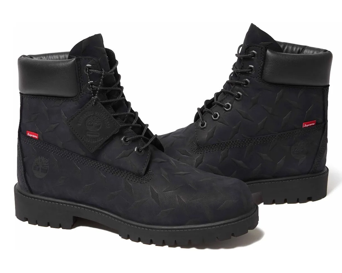 Supreme’s Fall Sneaker Collabs With Nike and Timberland Are Already Heating Up