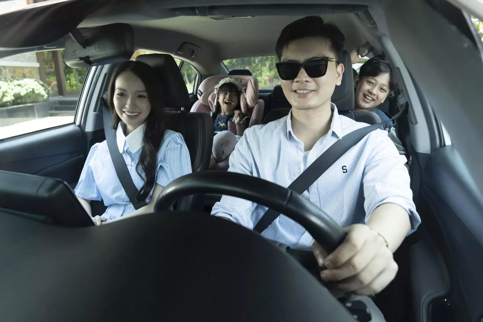 Honda City áp đảo sedan hạng B: Đòn ưu đãi và cuộc đấu với Vios