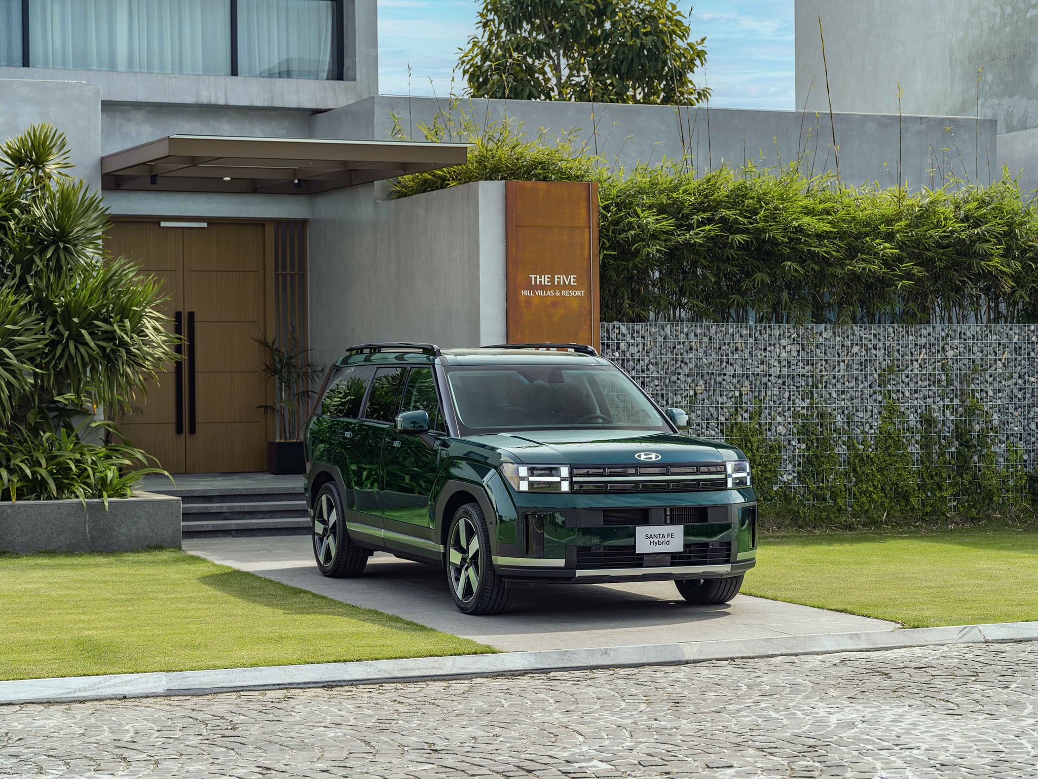 Hyundai bán 3.543 xe tháng 7: SUV tiếp tục thống trị
