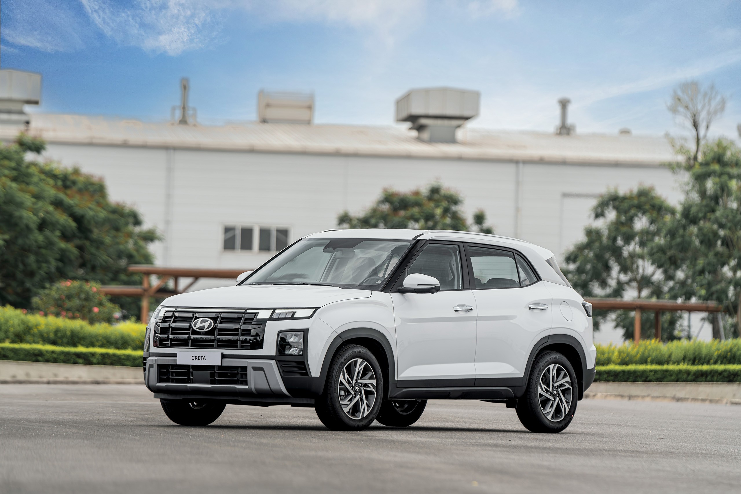 Hyundai bán 3.543 xe tháng 7: SUV tiếp tục thống trị