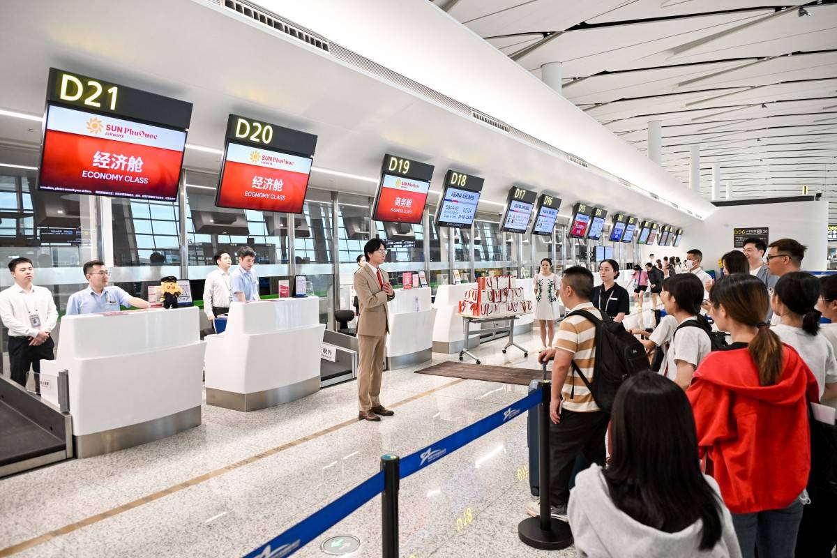 Cuộc chiến giá vé Phú Quốc: Sun PhuQuoc Airways thách thức Vietjet