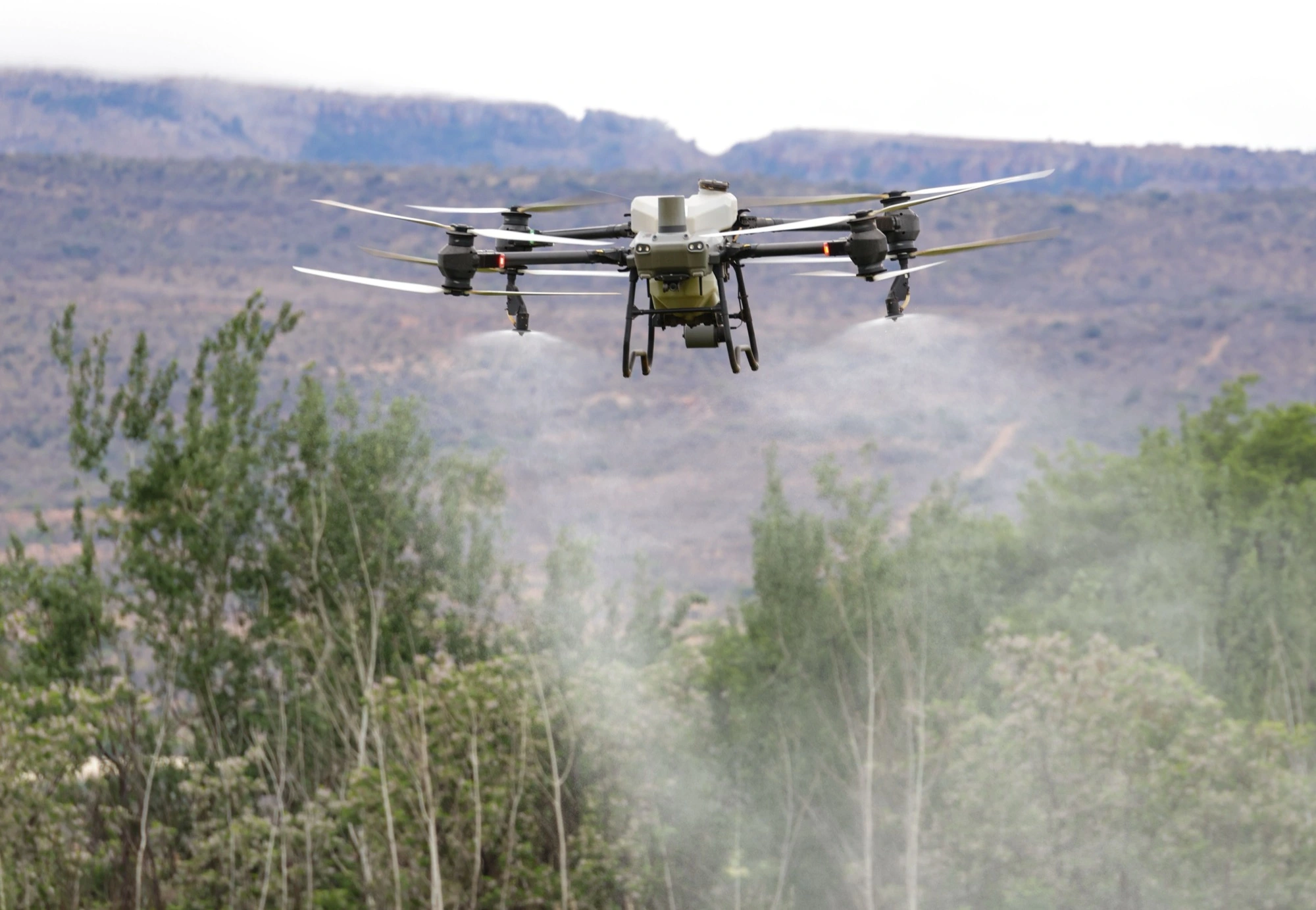 Drone Tariffs and FCC Bans Are Rewriting Aerial Photography