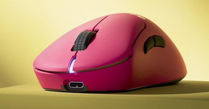 Programmable Gaming Mice Are Now Mini Control Panels