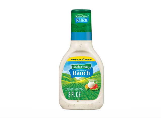 Salad Dressing Labels Are Losing Consumer Trust