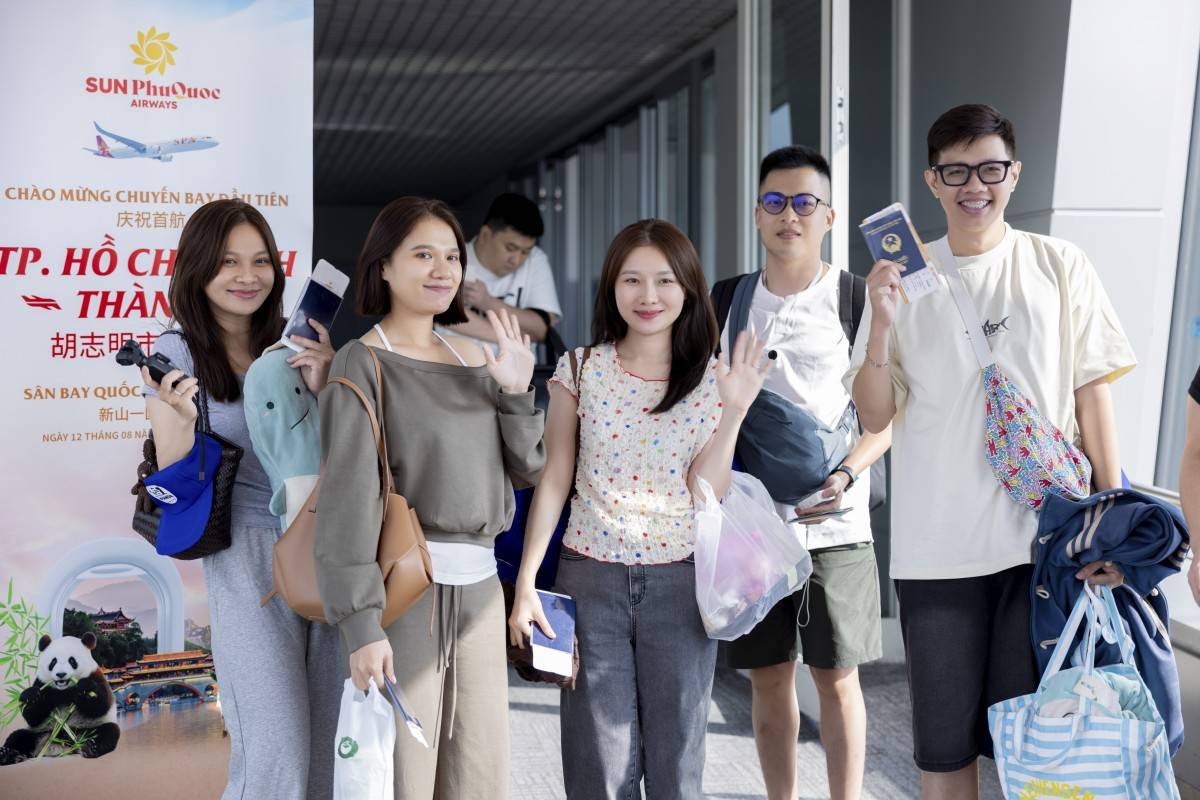Cuộc chiến giá vé Phú Quốc: Sun PhuQuoc Airways thách thức Vietjet