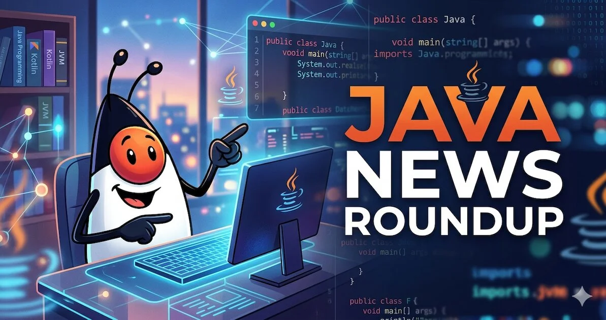 Go, Rust, and Java Updates Push Developer Productivity Forward