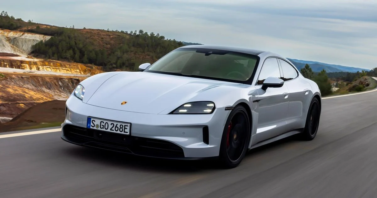 Porsche Taycan Production End: Smart Buy Or Short Run Gamble?