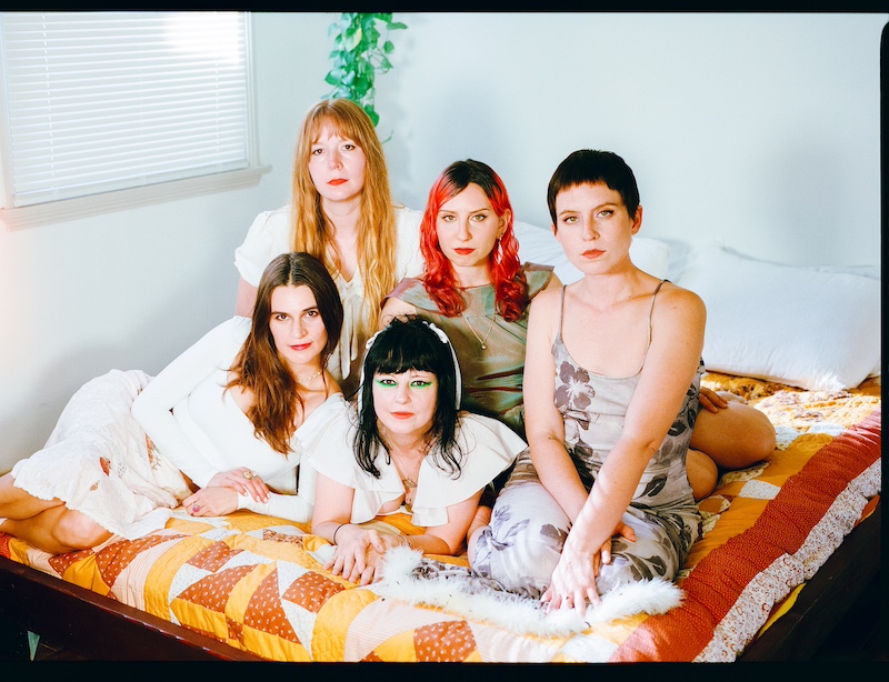 Nine Rising Rock Bands Announce Fall Album Releases