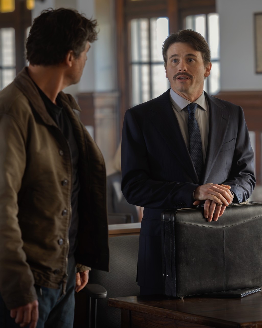 Lanterns HBO Premiere Stumbles Yet Hints at Greatness