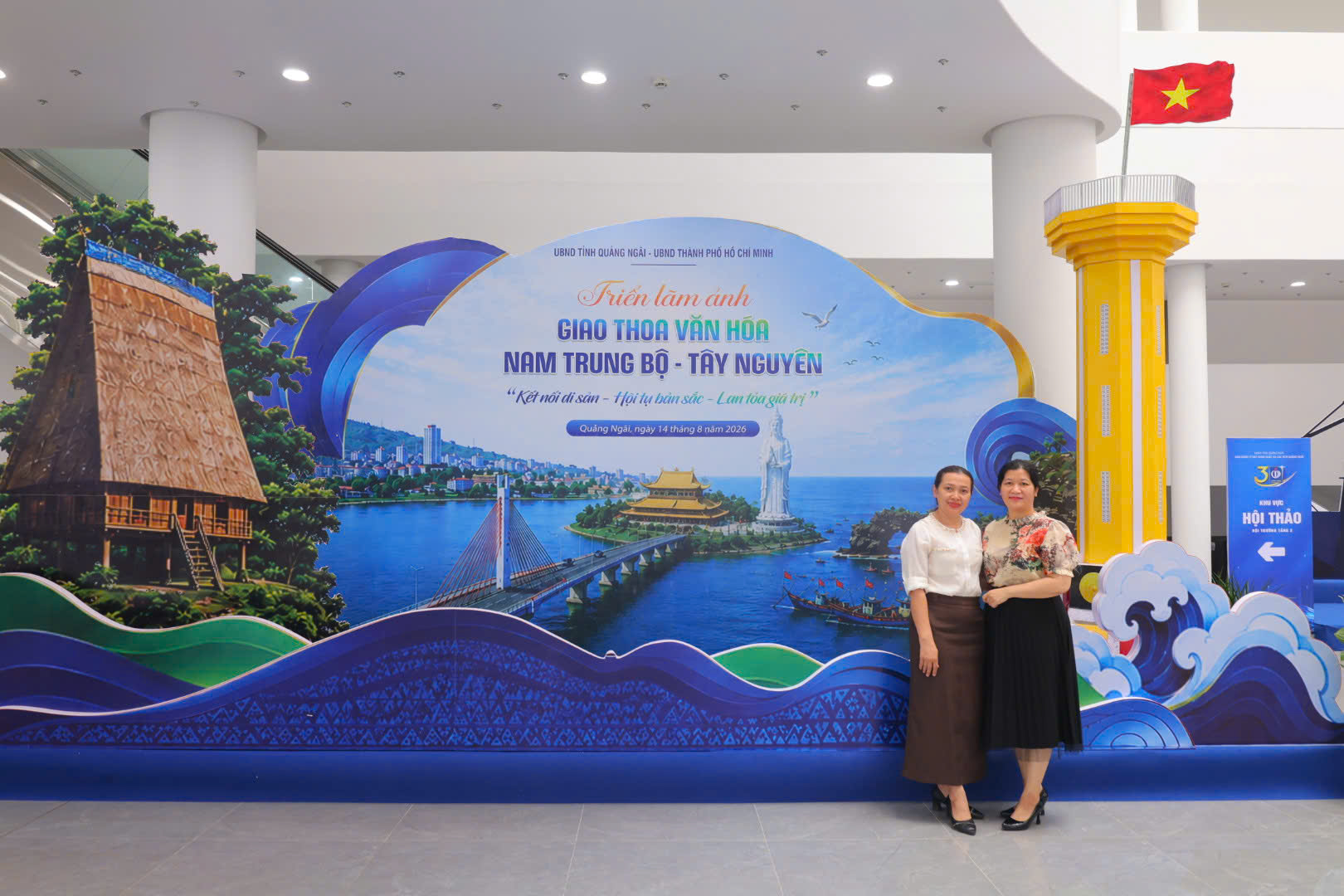 180 tác phẩm ảnh kể câu chuyện giao thoa văn hóa Nam Trung Bộ - Tây Nguyên