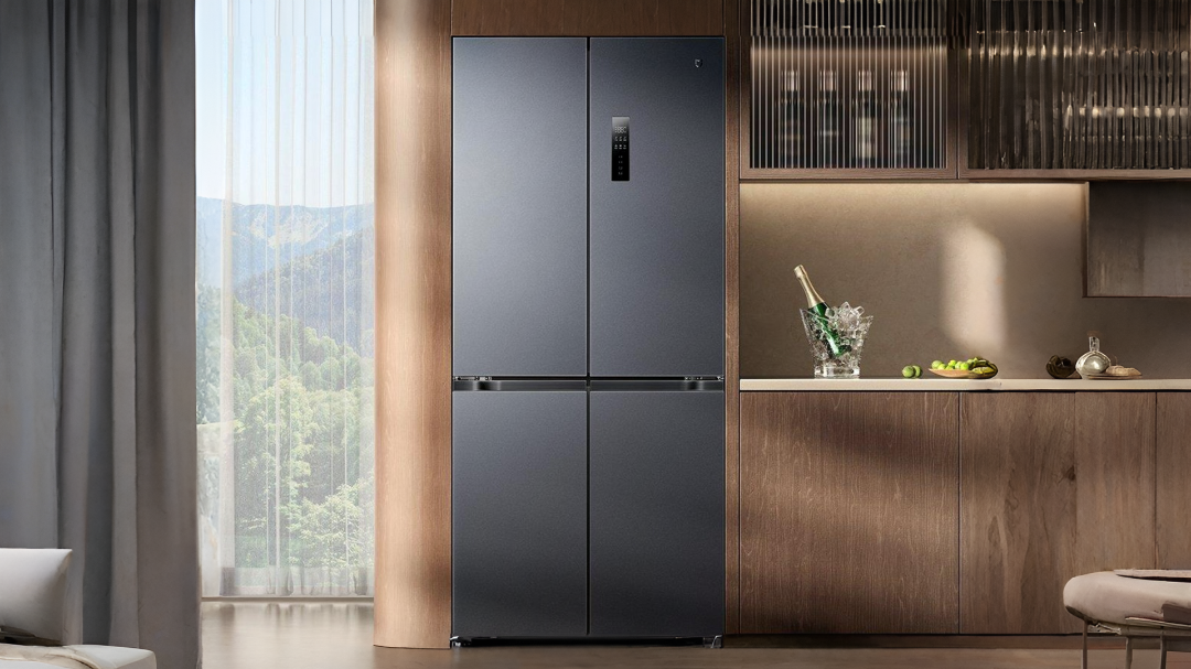 AI-Powered Refrigerators Are Redefining Food Storage