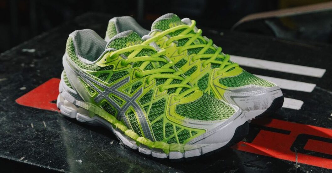 Designer Collaborations Are Redefining Running Shoe Culture