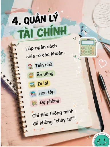 Hướng dẫn thuê trọ sinh viên thông minh cho tân binh