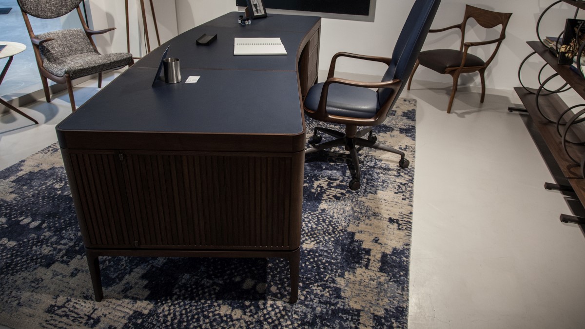 How Rugs Visually Connect Furniture And Complete A Room