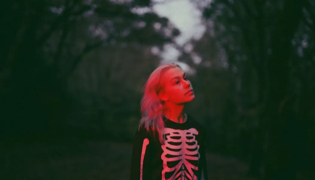 Phoebe Bridgers’ ‘Lost Weekend’ Turns Celestial Drift Into Grounded Storytelling