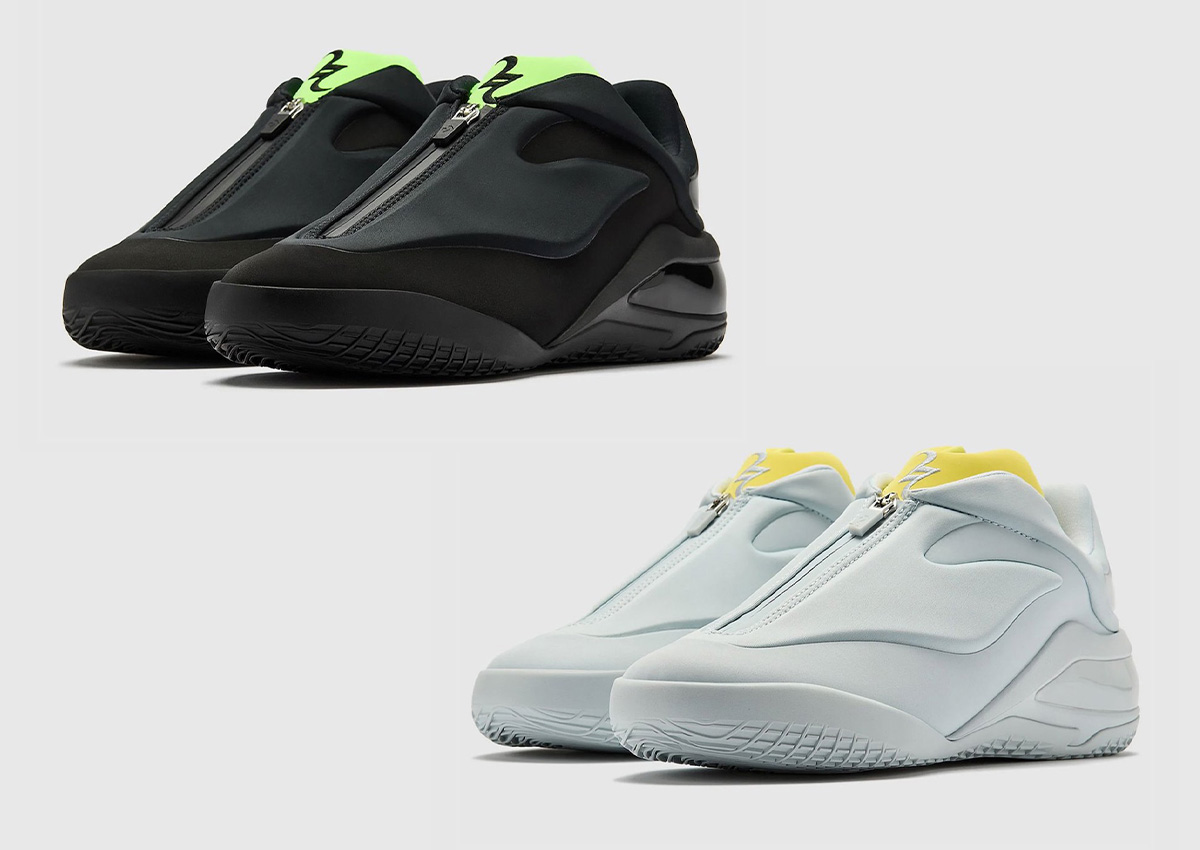 Converse SHAI 001 Expands With Three New Must-Watch Colorways