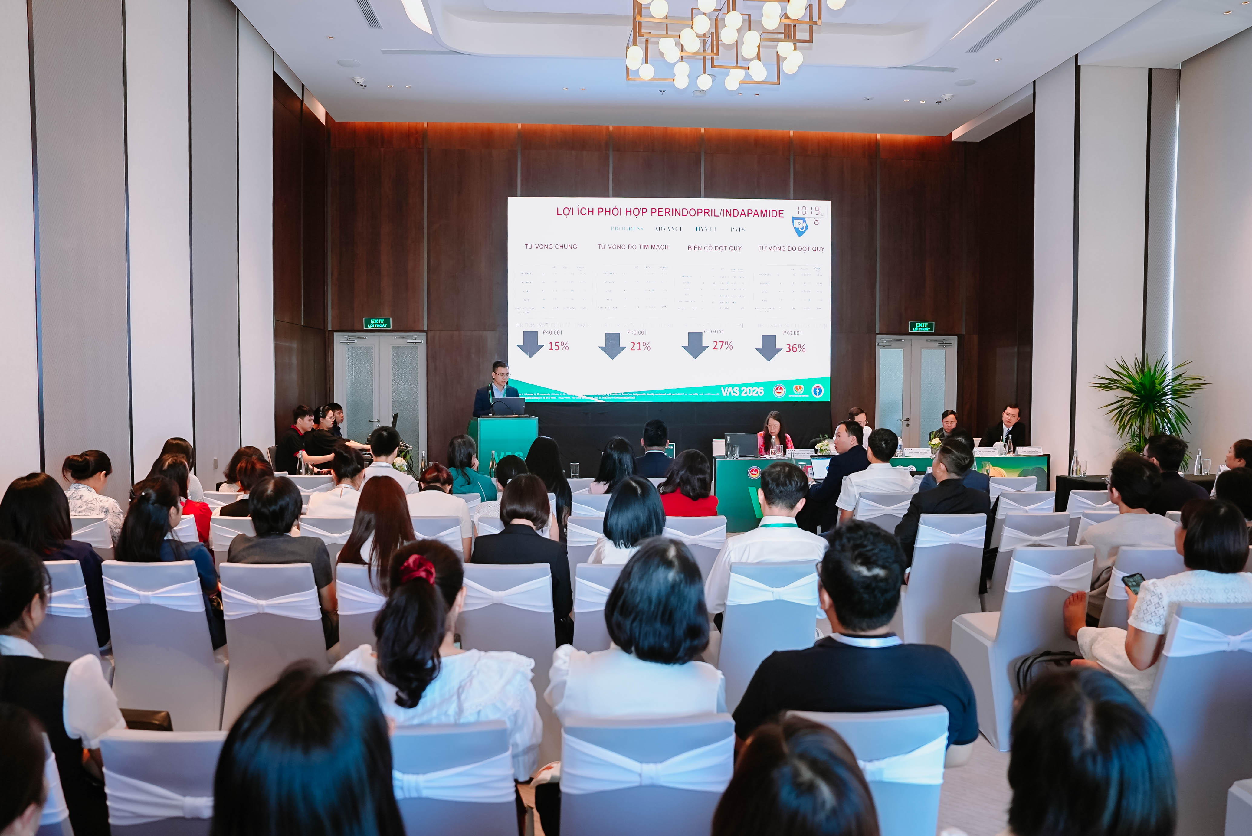 Từ sàng lọc nguy cơ đến can thiệp sớm trong xơ vữa động mạch