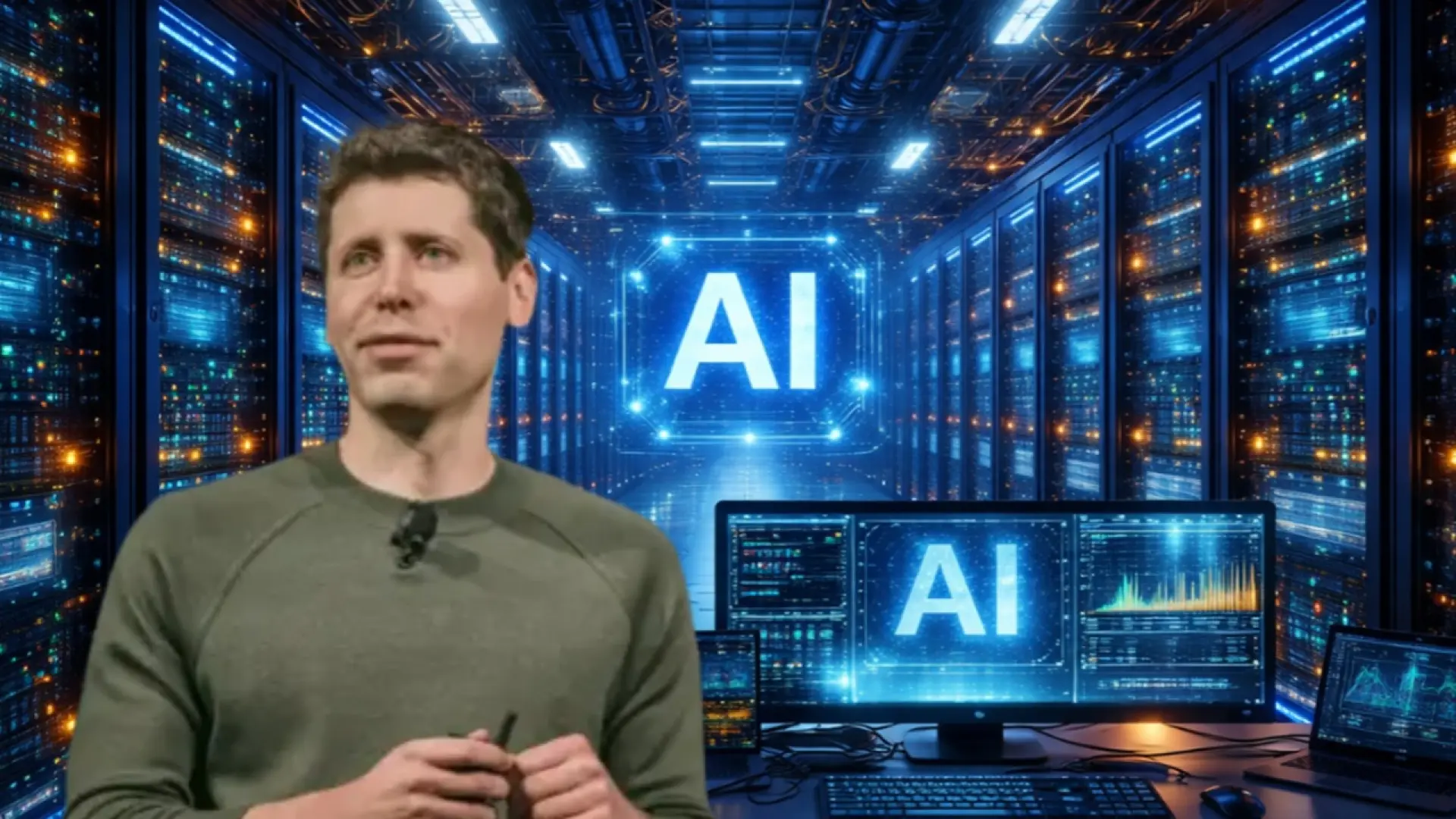 Sam Altman: 4 năm đại học là quá dài trong thời đại AI?