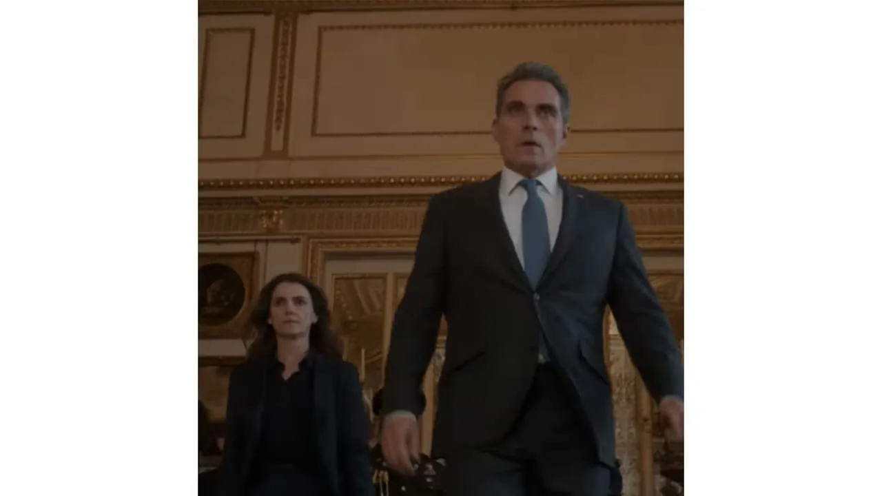 The Diplomat Season 4 Raises the Stakes for Power and Marriage