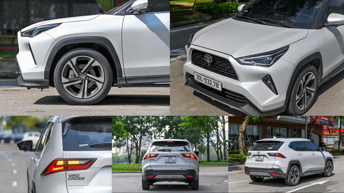 Thị trường xe hybrid tháng 7 sụt giảm 30%: người mua đang rút lui hay chỉ tạm “né” cô hồn?