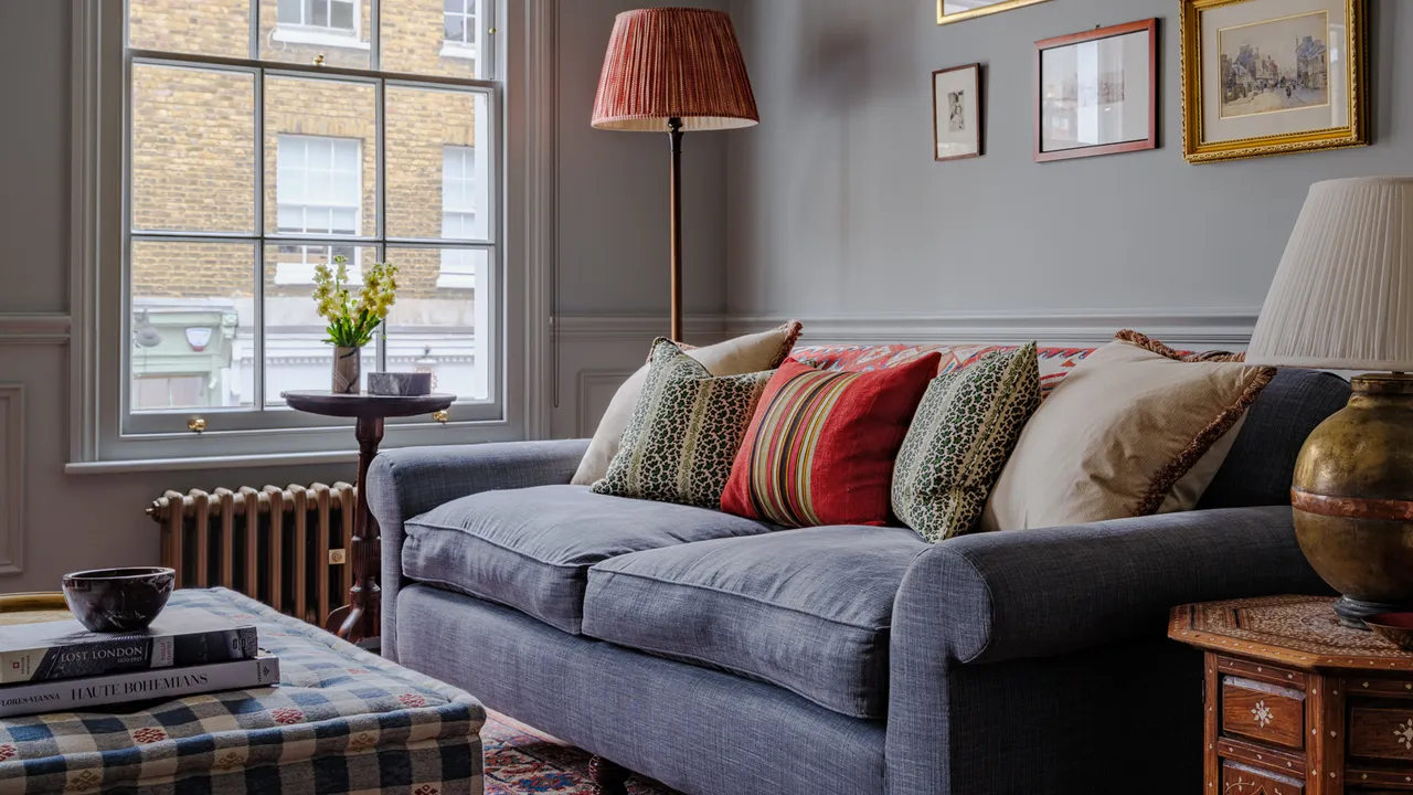 How Designers Use Details and Open Layouts to Make Any Home Feel Larger