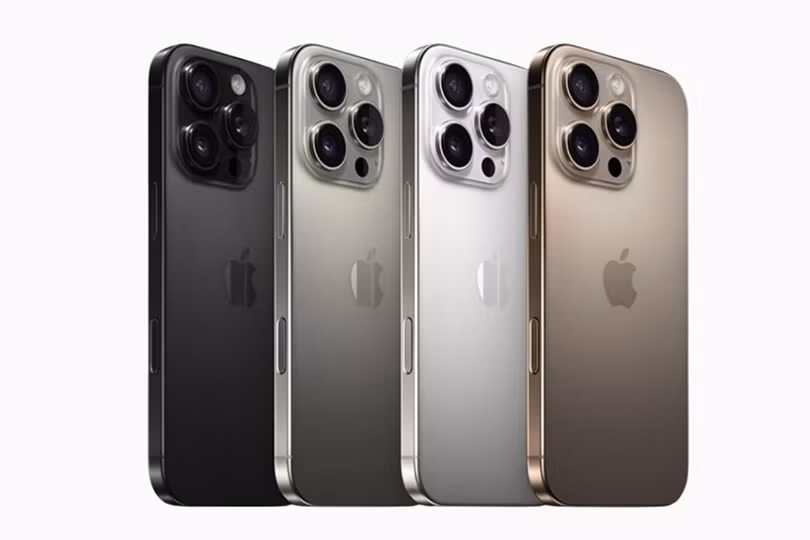 Nên chọn iPhone 15 Pro Max 512GB hay iPhone 16 Pro Max 256GB?