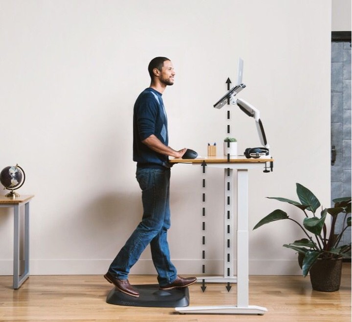 Standing Desk Buying Guide: Motors, Height and Stability