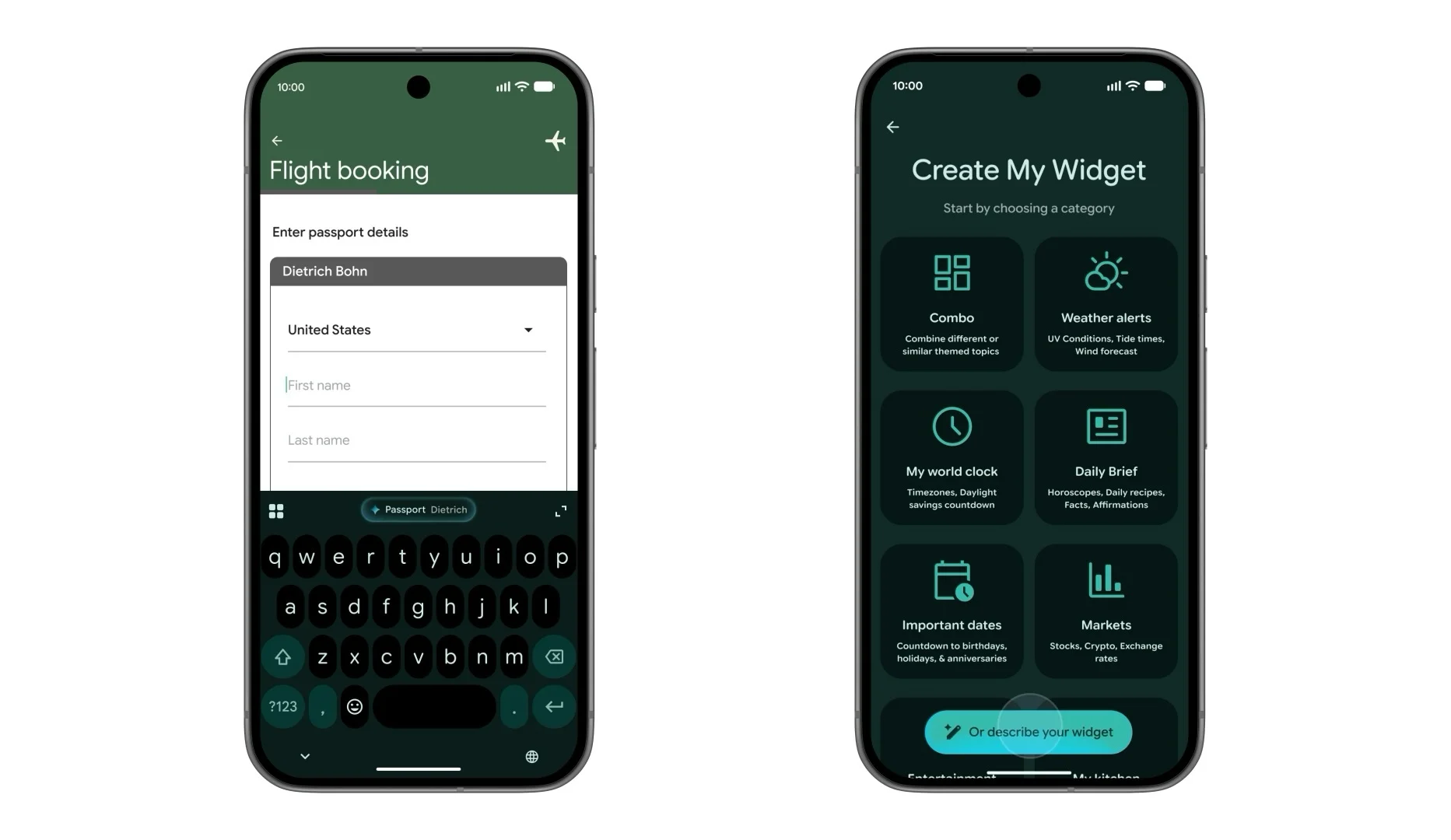 Google biến Android thành nền tảng AI với Gemini