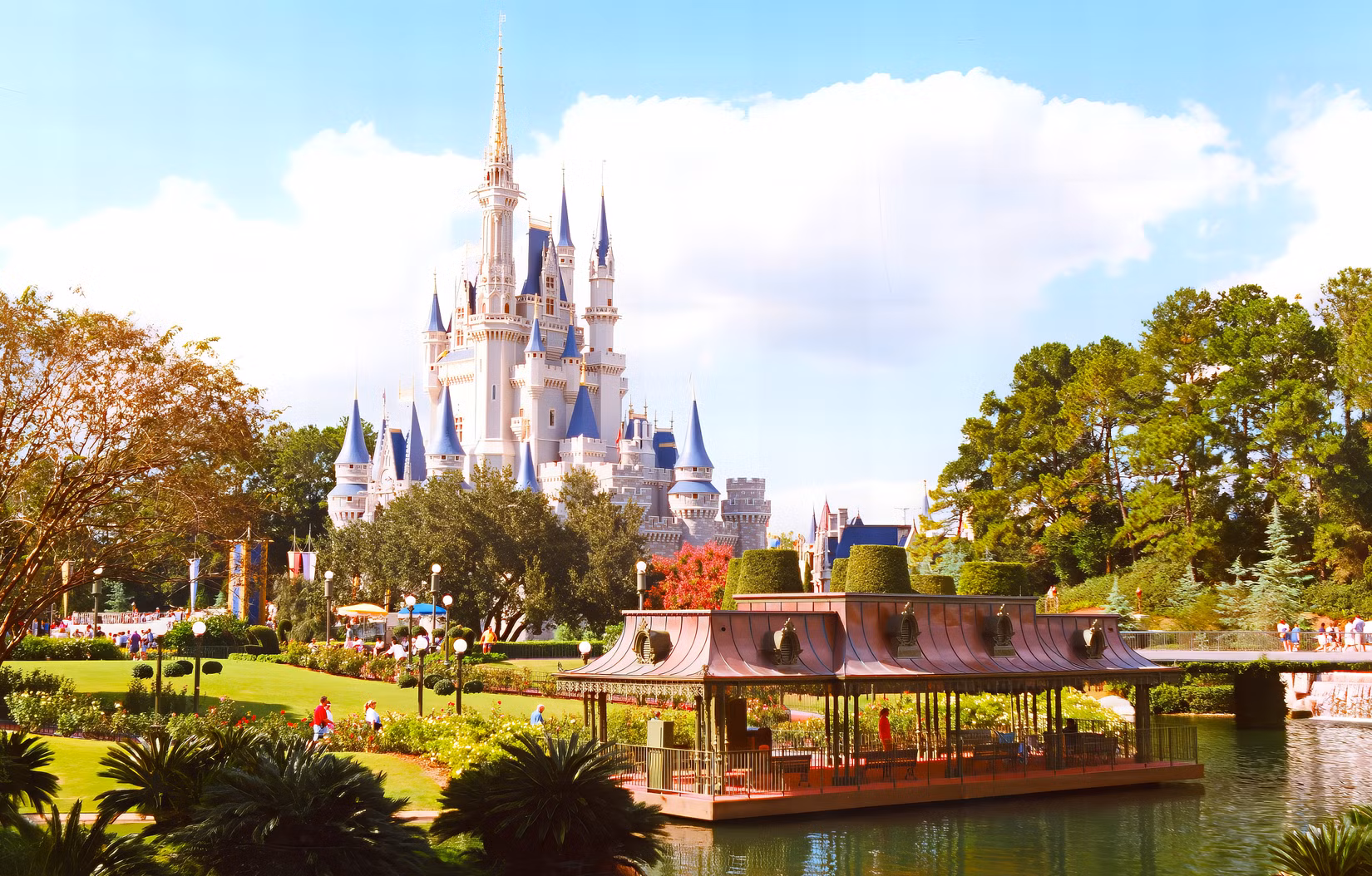 Villains Land Magic Kingdom Breaks Disney’s Hero Habit
