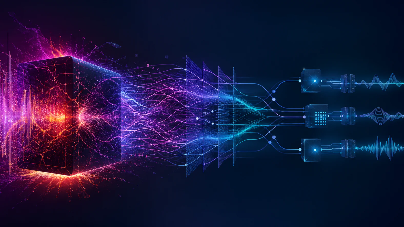 Why AI Models Lose Memory and Accuracy as They Scale
