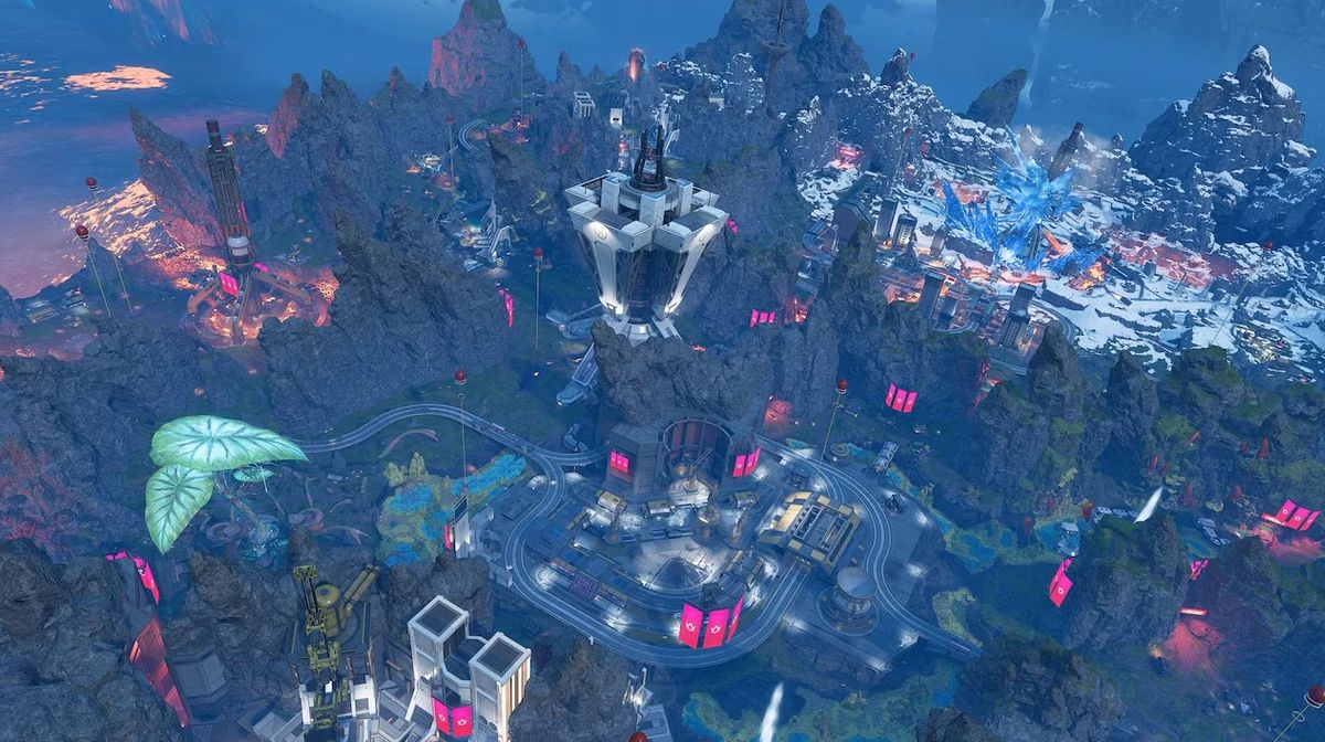 Season 30 Mid-Season Nerfs Shake Apex Legends Recon and Tank Meta
