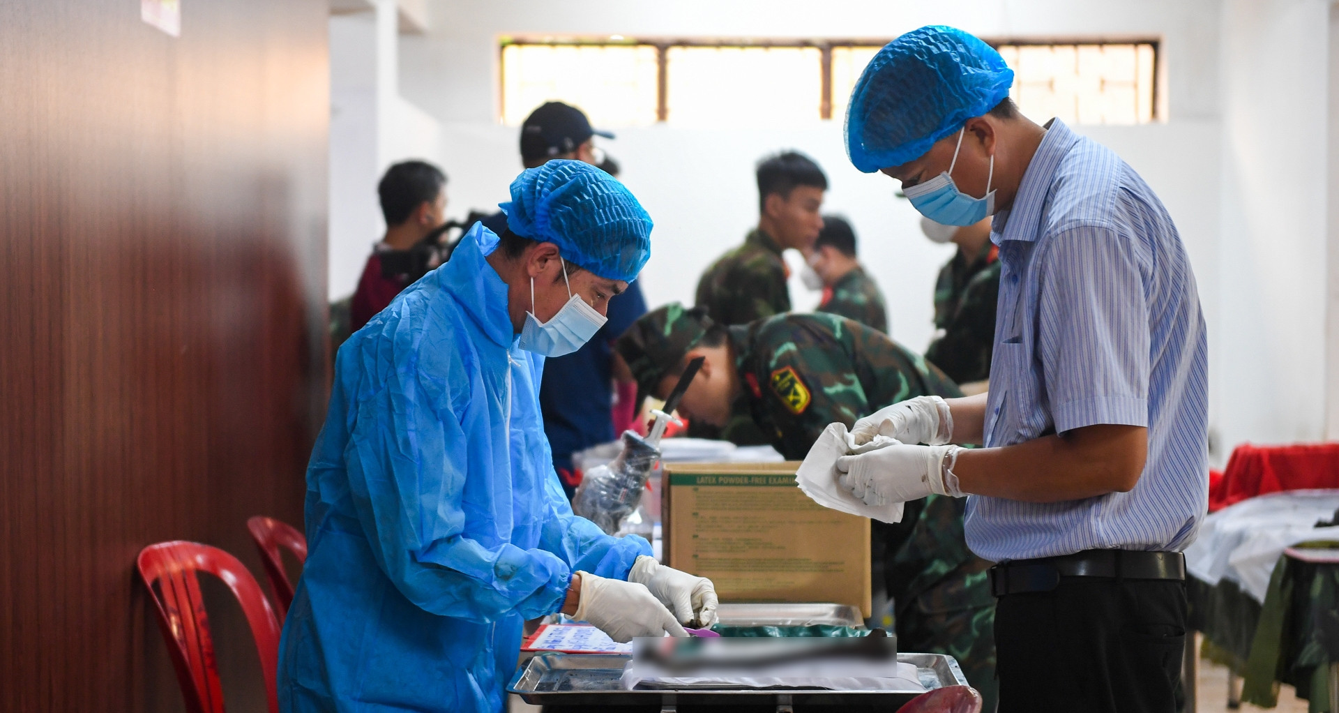 Từ hài cốt đến danh tính: Khoa học ADN và hành trình trả lại tên cho liệt sĩ