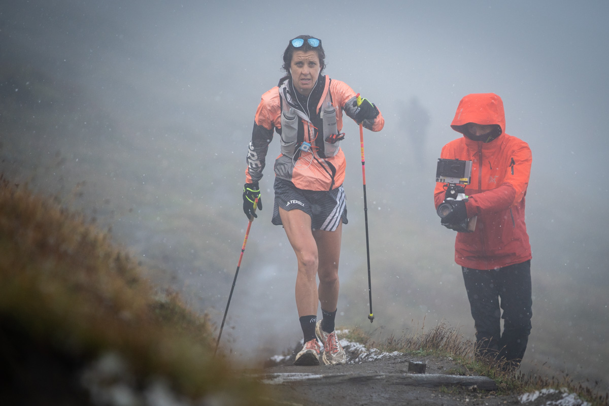 Why Starting Slow Matters More Than Starting Fast at UTMB