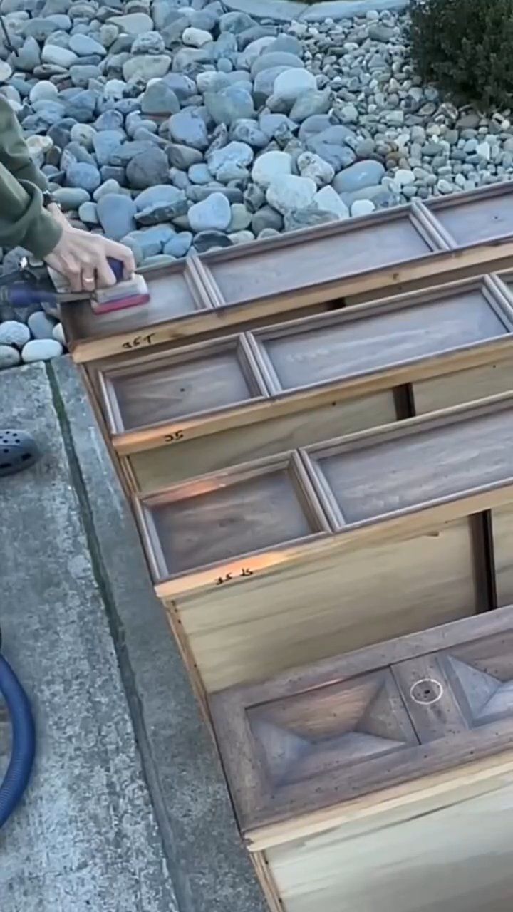 How to Turn Thrifted Furniture into Designer-Looking Pieces