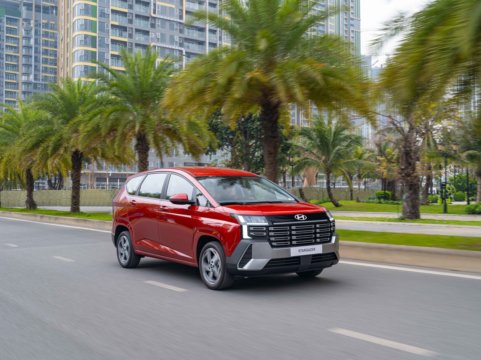 Hyundai bán 3.543 xe tháng 7: SUV tiếp tục thống trị