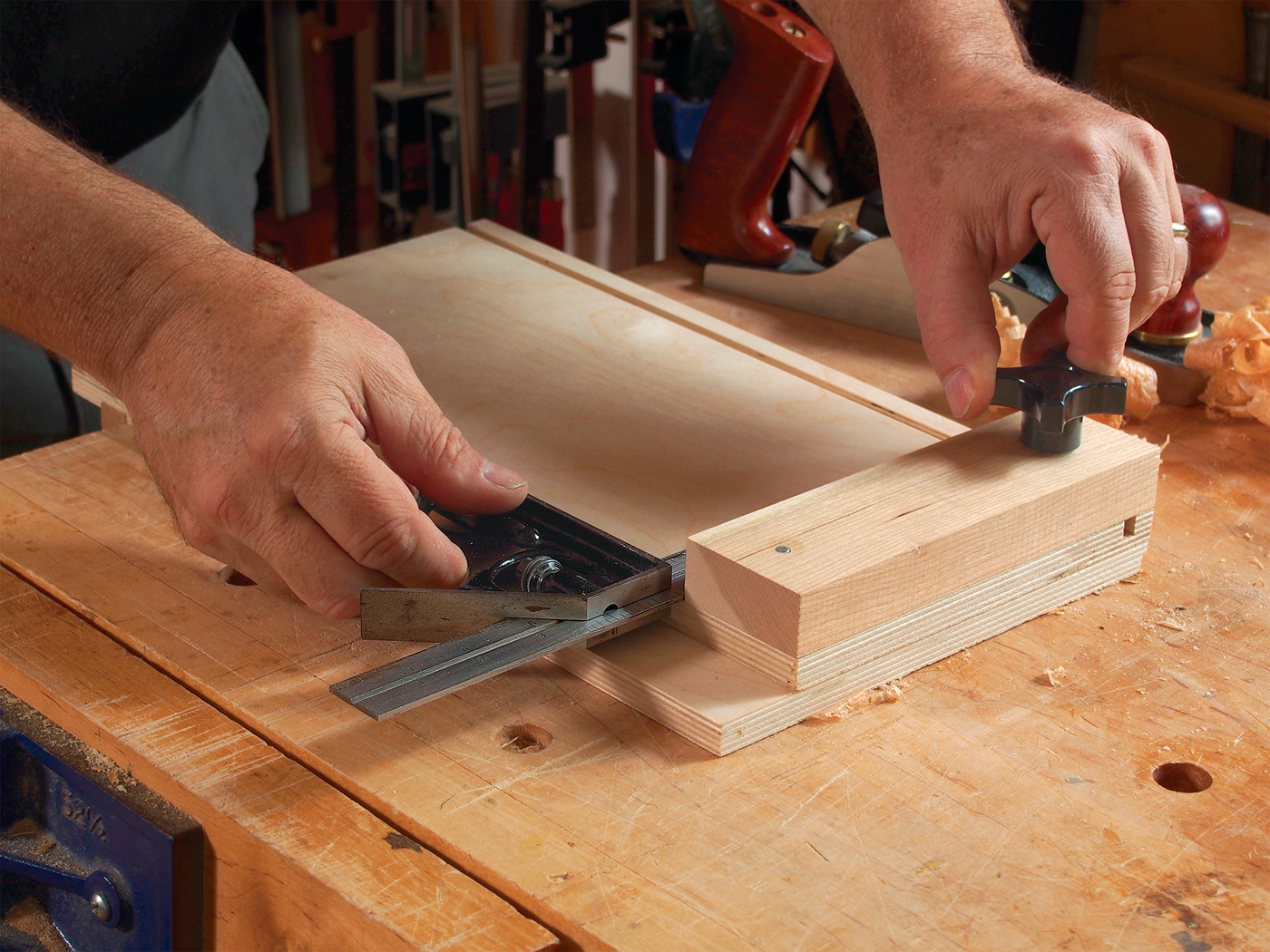Build Essential Bench Jigs for Precise Hand Tool Woodworking